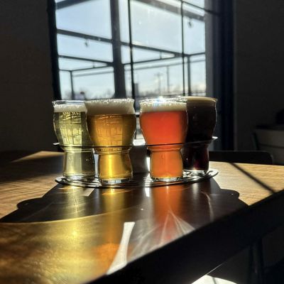 Union Works Brewing Tour